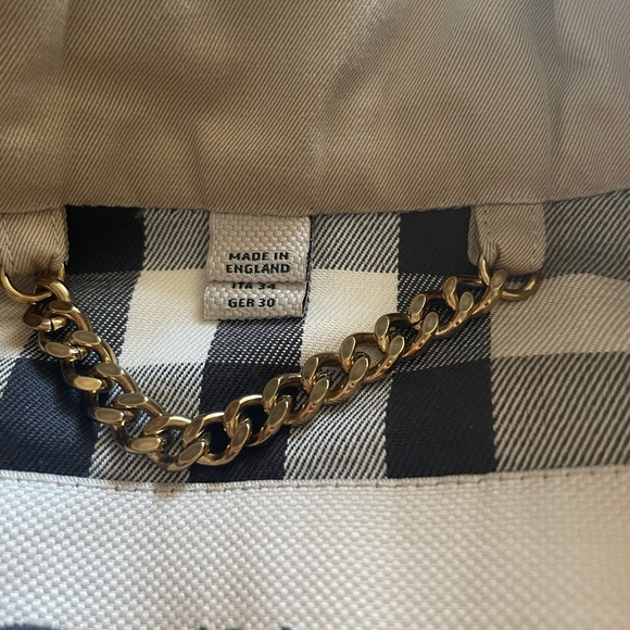 Burberry Trench Coat - Honey - Picture 4 of 14